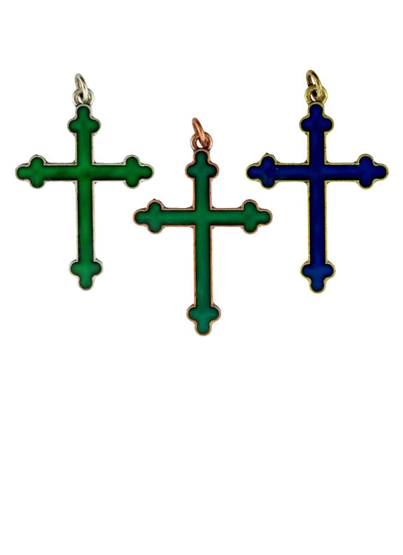 40X27mm Zinc Alloy Copper Tone Pendants