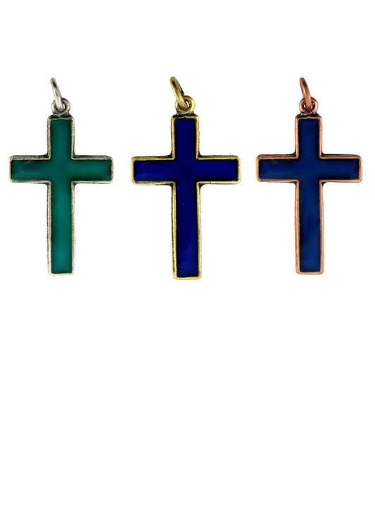 32X20mm Zinc Alloy Copper Tone Pendants