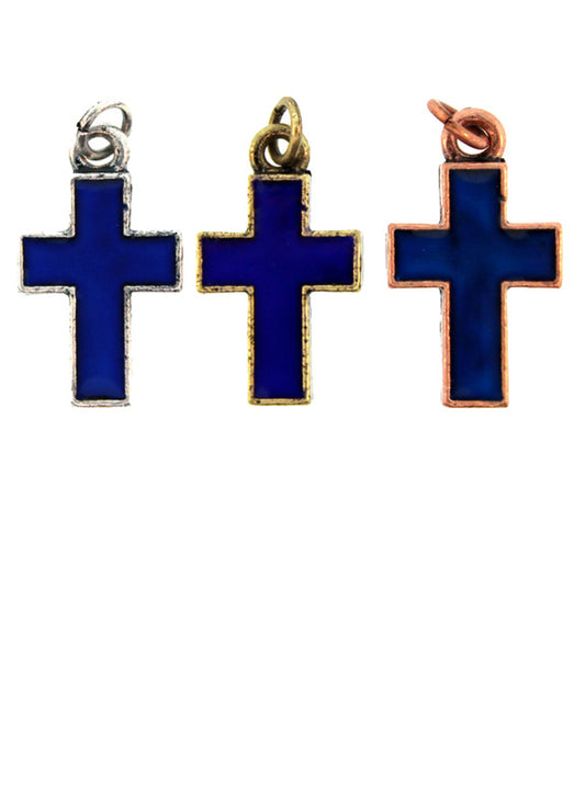 24X14mm Zinc Alloy Copper Tone Pendants