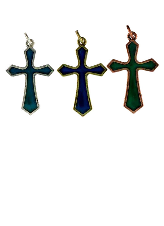 32X20mm Zinc Alloy Copper Tone Pendants