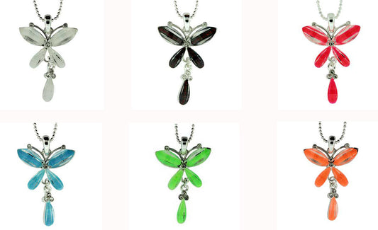 Zinc Alloy Silver Plated Necklace