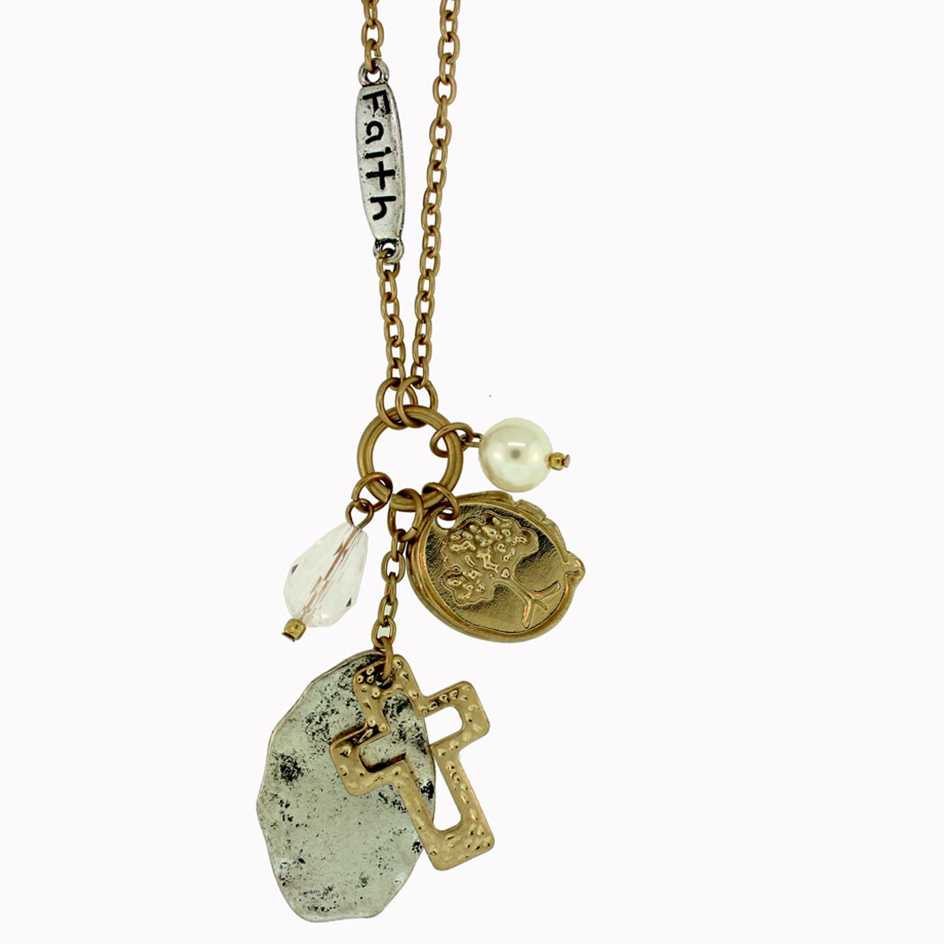 Zinc Alloy Mix Mix Necklace