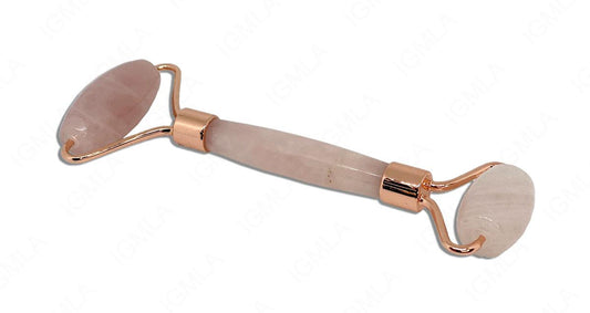 Rose Quartz Face Roller