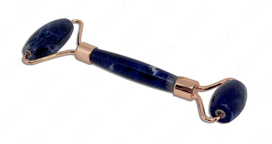 Sodalite Face Roller