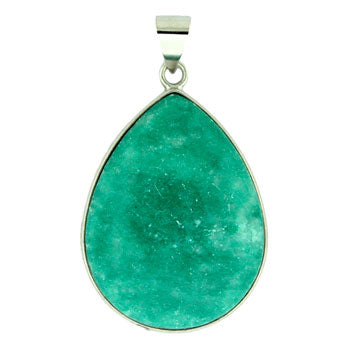 32X47mm Brazil Rainforest Jasper Pear Pendants