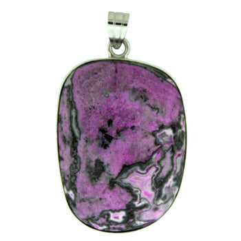 29X43mm Purple Laguna Lace Dyed Drop Pendants
