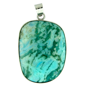 29X43mm Turquoise Jasper Dyed Drop Pendants