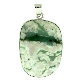 29X43mm Peace Jasper Drop Pendants