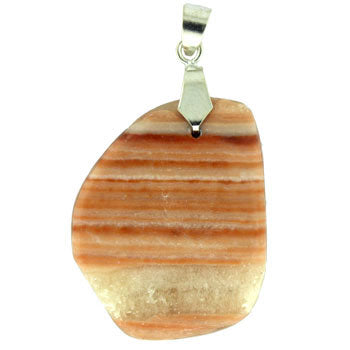 34-48mm Red Malachite Jasper Freeform Pendants