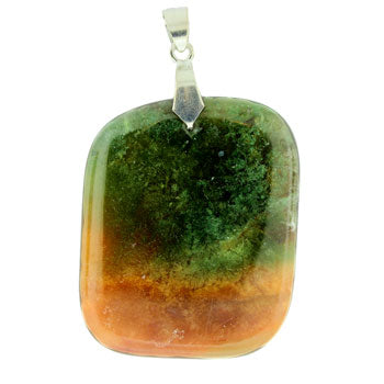 34-48mm Fancy Jasper Freeform Pendants