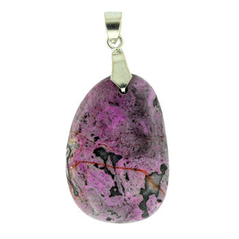 34-48mm Dyed Purple Laguna Lace Freeform Pendants
