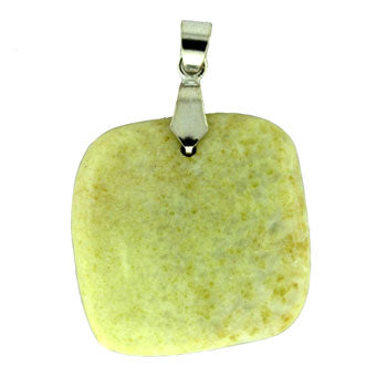 34-48mm Pineapple Jasper Freeform Pendants