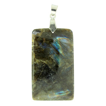 32-50mm Labradorite Freeform Pendants