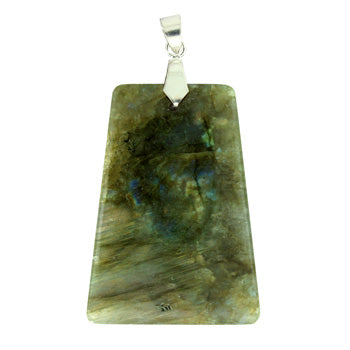 32-50mm Labradorite Freeform Pendants