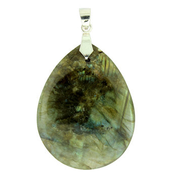 32-50mm Labradorite Freeform Pendants