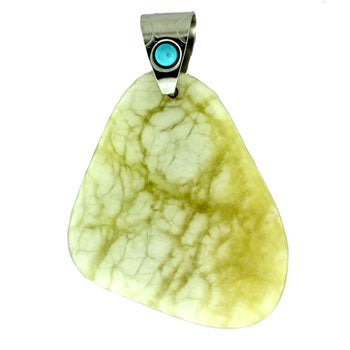 30-45mm Harmony Serpentine Freeform Pendants