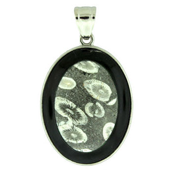 32X47mm Bull Eye Jasper Oval Pendants
