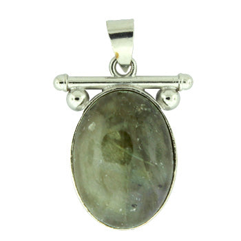 23X29mm Labradorite Oval Pendants