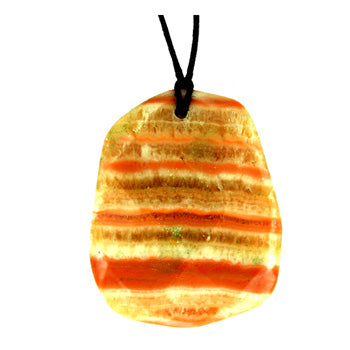 37-46mm Red Malachite Jasper Freeform Pendants