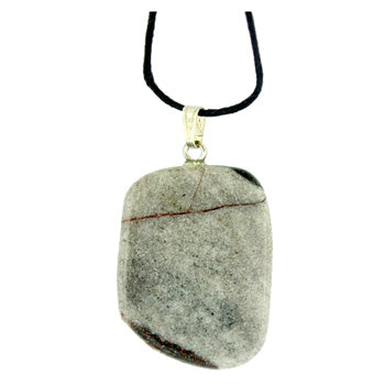 25-32mm Sun Rock Jasper Freeform Pendants