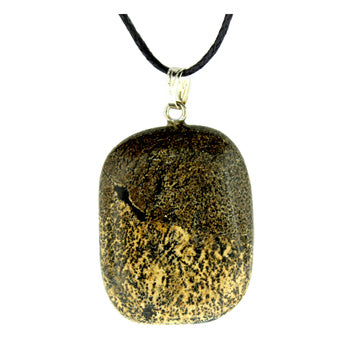 25-32mm Paintbrush Jasper Freeform Pendants