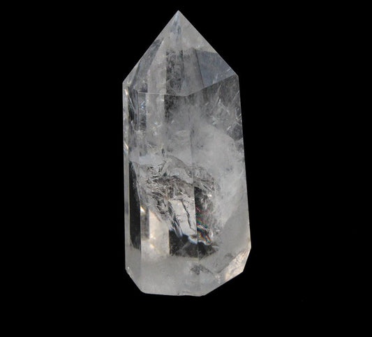 Crystal Quartz Points