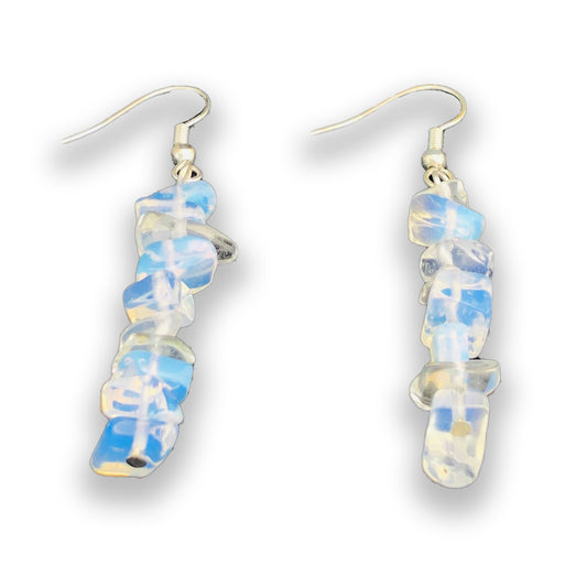 Opalite Chips Earrings