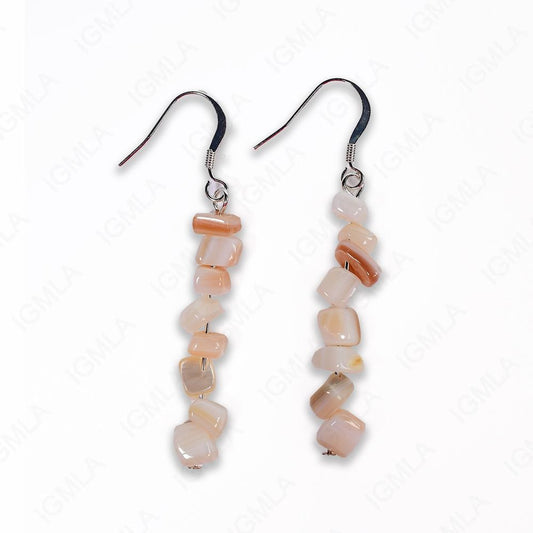 Mop Chips Earrings