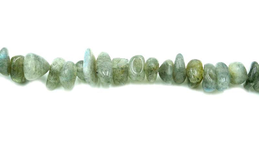 36 inch Kyanite Chips Beads