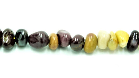 16 inch Mookite Nuggets Beads