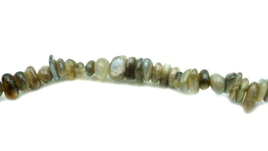 16 inch Moonstone Nuggets Beads