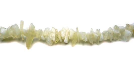 16 inch Moonstone Chips Beads