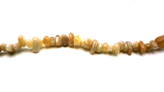 16 inch Multi Moonstone Nuggets Beads