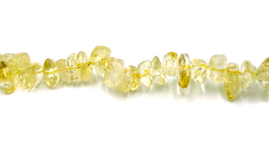 16 inch Tiger Eye Chips Beads