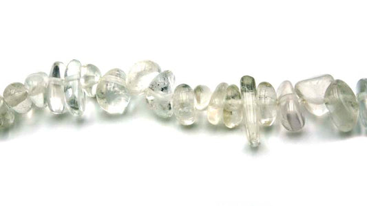 16 inch Crystal Polished Tumble Beads