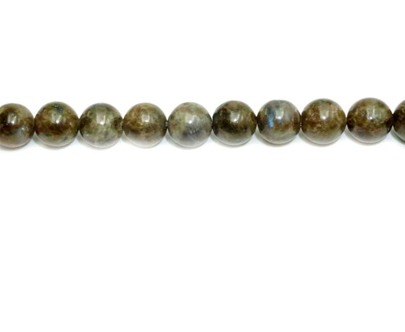 8mm Labradorite Round Beads