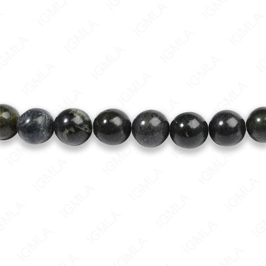 8mm Taiwan Jade Round Beads