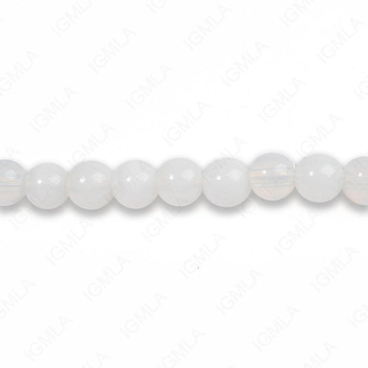 8mm Opalite Round Beads