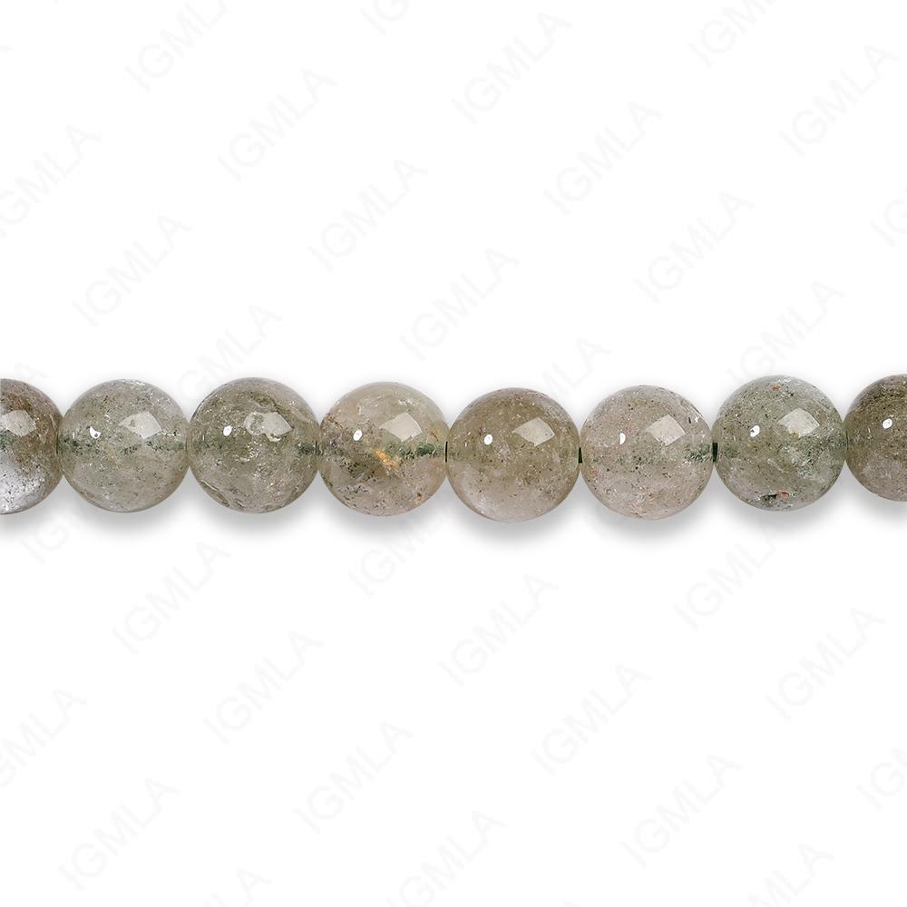 8mm Lodolite Round Beads
