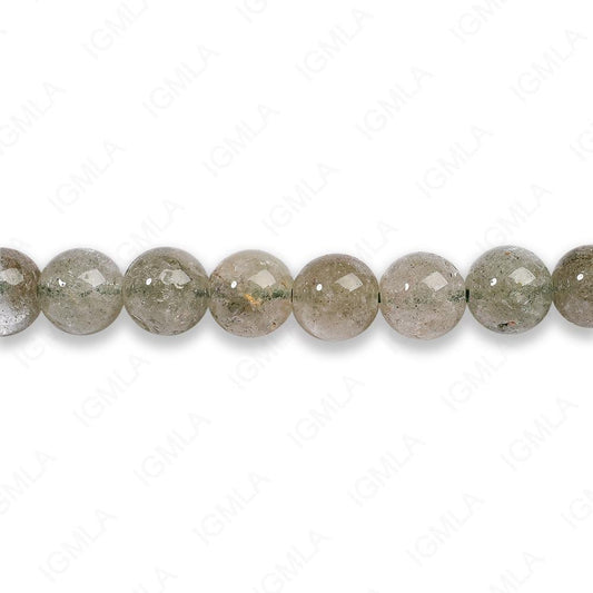 8mm Lodolite Round Beads