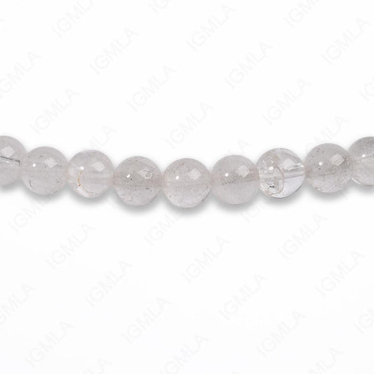 8mm Crystal Round Beads
