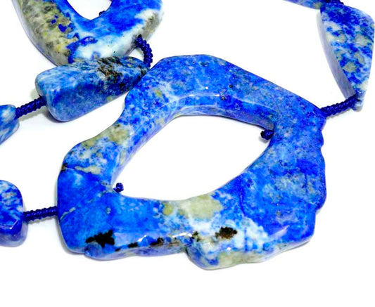 Lapis Necklace