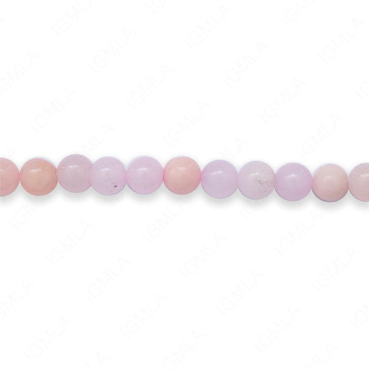 16 inch 6mm Pink Aventurine Natural Round Beads