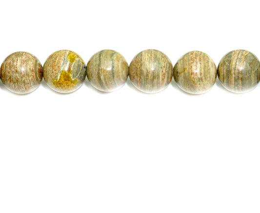 16 inch 10mm Surreal Jasper Round Beads