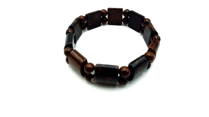 Mahogany Obsidian Tanker Bracelets