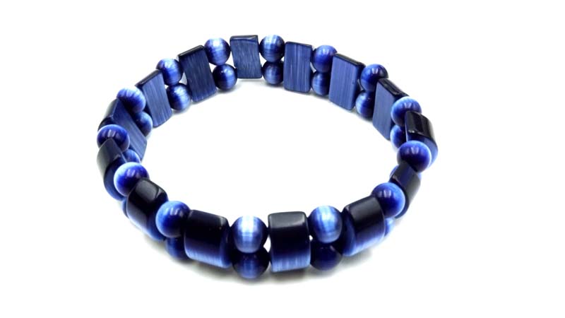 Fiber Optic Royal Tanker Bracelets