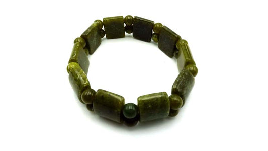 China B.C. Serpentine Tanker Bracelets