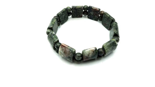 Chinese Ruby In Zioist Tanker Bracelets