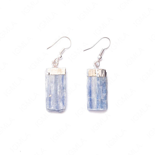 Kyanite Blade Earrings