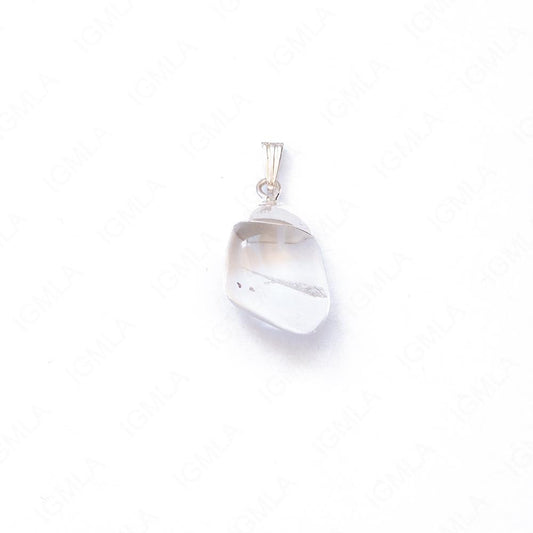Assorted Stones Tumble Pendants